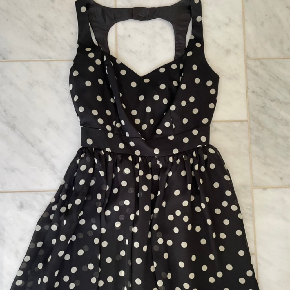 Aqua-Bloomingdales Dress
